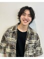 レジット メンズ ヘアサロン(LEGIT MEN's HAIR SALON) カモ 【メンズ】