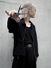 メンズサロン ガウディ 梅田茶屋町店(men's salon Gaudi)&nbsp;高畑 駿