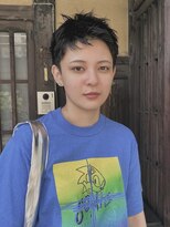 キヴィ(kivi)&nbsp;ベリーショート/黒髪