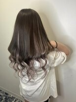 ブランシスヘアー(Bulansis Hair)&nbsp;チラっとインナースタイル