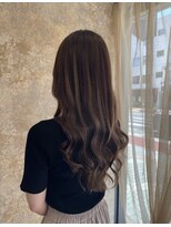 ヘアスタジオ マテリアル(hair studio Material)&nbsp;#ブリーチ#髪質改善#エクステ