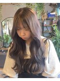 lavender gray