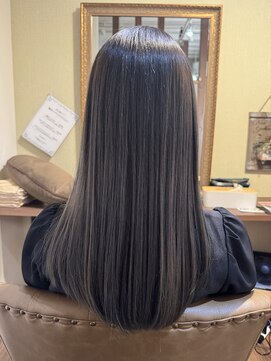 ミーツ meets+ 【meets】柔らかいシルエットの大人可愛いスタイル