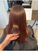 潤いと栄養をしっかりチャージする髪質改善