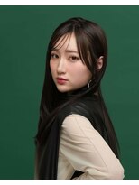 レイ(Lay.)&nbsp;【代表内堀】大人韓国風レイヤーカット