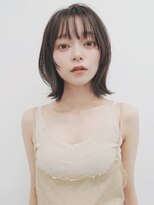 ペイジバイネオリーブ 吉祥寺店(Paige by Neolive)&nbsp;ボブルフ_ネビージュ_小顔_ワンレン_黒髪_吉祥寺6