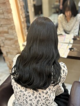 アルターリアン(aL ter LieN) 透明感カラー/