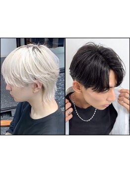 ナチュラルにキマる。髪質や骨格に合わせたメンズスタイル◎トレンドのスタイルもお任せください。[吉祥寺]