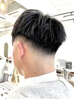 タナの美容室 2号店(TANA)&nbsp;ゼロミリフェード