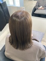 エミュスト(Emuest)&nbsp;髪質改善ストレート