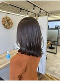ミディアムレイヤー【三國麗奈】