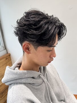 ネクストゼロ(NEXT zerO) フェザーパーマ