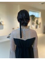 メイン(『　　』main) タイトシニヨン