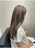 コントラストハイライト