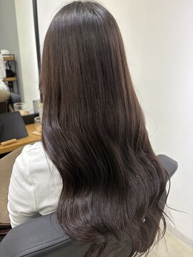 アン ビー(an B) ダークブラウン