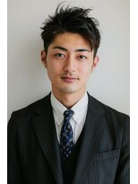 ロム 札幌大通(LOM)&nbsp;メンズビジネスショート【札幌】