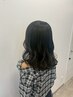 【パーマ長持ち】カット+デジタルパーマ