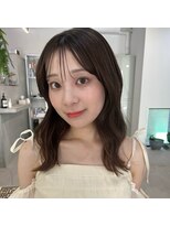 レイ(Lay.) 【スタイリストArisa】まつ毛パーマ