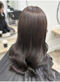 透明感◎/大人かわいい/艶髪/名古屋/髪質改善/レイヤーカット
