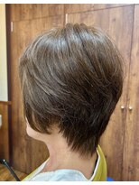 髪工房&nbsp;ミディアムカット