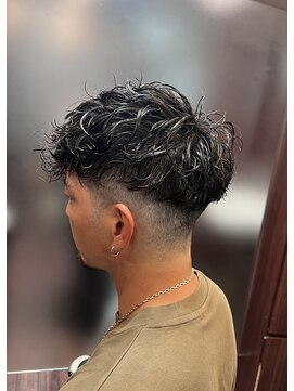 ヒロギンザ 浜松町店(HIRO GINZA) スペインカール