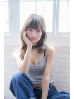 アールクリエイション(AHL creation) 大人かわいい ミルクティアッシュ