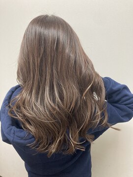 ディスコヘアー(DISCO HAIR) ブラウンベージュ