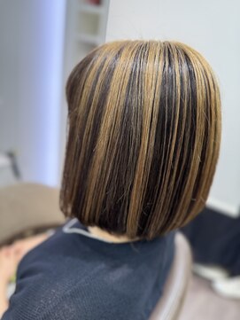 フュージョンサカエ(FUSION SAKAE) アンブレラボブ