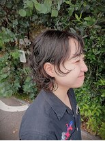 サバ ヘアー スペース(SABA hair space)&nbsp;ニュアンスパーーマ