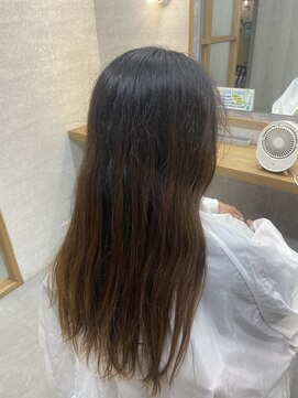 アレクサ 保谷(ALEXA) 劇的変化…！縮毛矯正でまとまり＋ツヤサラに＊