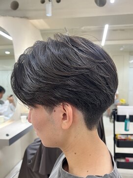 ニコ トウキョウ ヨコハマ(nico) 曲がる縮毛矯正