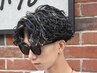【垢抜け人気No.1メニュー】カット+メンズパーマ+ハイライト【梅田/茶屋町】