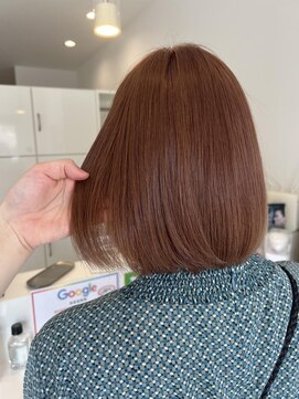 ケーアンドケー(K&K) オレンジブラウン