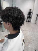 アース 今池店(HAIR&MAKE EARTH) ウルフパーマ