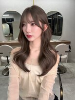 ボタン ハカタ(VOTAN hakata)&nbsp;【ろみおStyle】当日予約可能◎/カットカラー/レイヤーカット