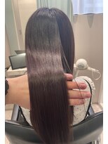 エレノア 川崎(Eleanor)&nbsp;ピンクブラウンカラー