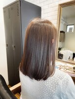 ヘアークリエイト コンテ(hair create Conte)&nbsp;髪質改善カラー
