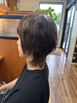 シャンパトラ(SCHON PATRA) レイヤーマッシュウルフ