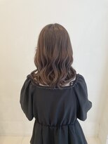 ヴァンカウンシル 福岡店(VAN COUNCIL) 赤みを抑えたグレージュカラー☆