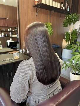 アオイ(Aoi) 髪質改善/トリートメント/ロング