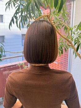 コタン(COTAN)の写真/《reproducibility cut》一人一人の骨格・髪質や顔回りに合わせたカットが魅力。［札幌駅/札幌］