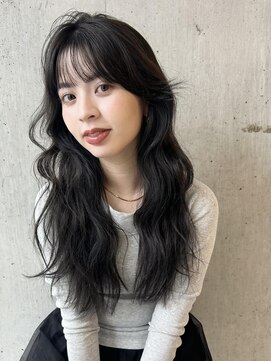 バロンフェム(baLon.fem) 【stylist田島】オリーブグレージュ