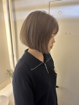 オーパスバイアンブルリュクス 池袋(Opus by ambleluxe) 池袋/U24/ケアブリーチ/ハイトーン/ブリーチ/レイヤーカット