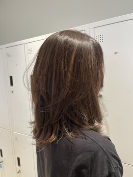 フラミューム 関内店(flammeum) くびれレイヤー