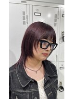 アッシュ 吉祥寺店(Ash)&nbsp;パッっとボブでイメチェンする冬！