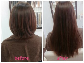 ポニー(Ponny)の写真/【上質なシール】×【高技術な編込み】×【プチプラ】をお探しならponnyへ[口コミやご紹介で大人気!]