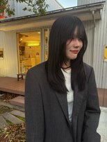 ヘアーコンセプト アイアイオ(HAIR CONCEPT iio) 地毛×layer style