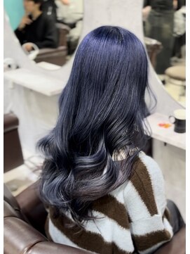 グラッジ 池袋(GLADGE) ブルー×バイオレット