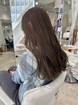 グリーン(green)&nbsp;リナ　冬のオリーブカラー