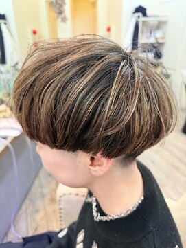 ウエスト オーランド(WEST O LAND) ハイライトきのこ